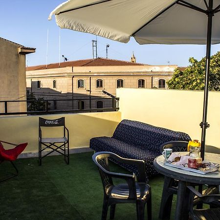 B&B Porta Nuova パレルモ エクステリア 写真