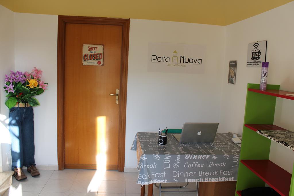 B&B Porta Nuova パレルモ エクステリア 写真