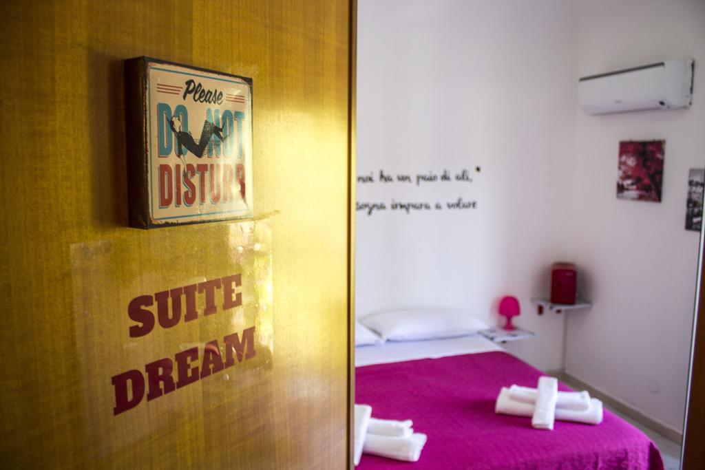 B&B Porta Nuova パレルモ 部屋 写真