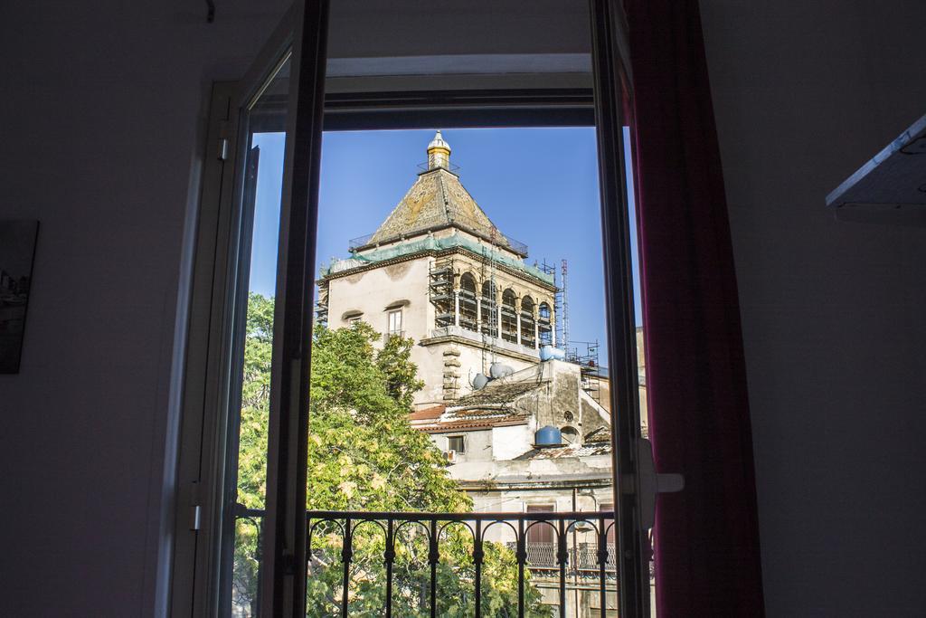 B&B Porta Nuova パレルモ 部屋 写真