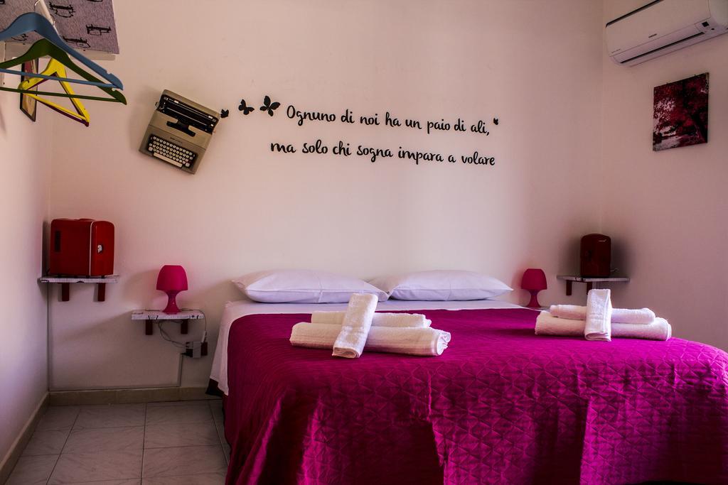 B&B Porta Nuova パレルモ 部屋 写真