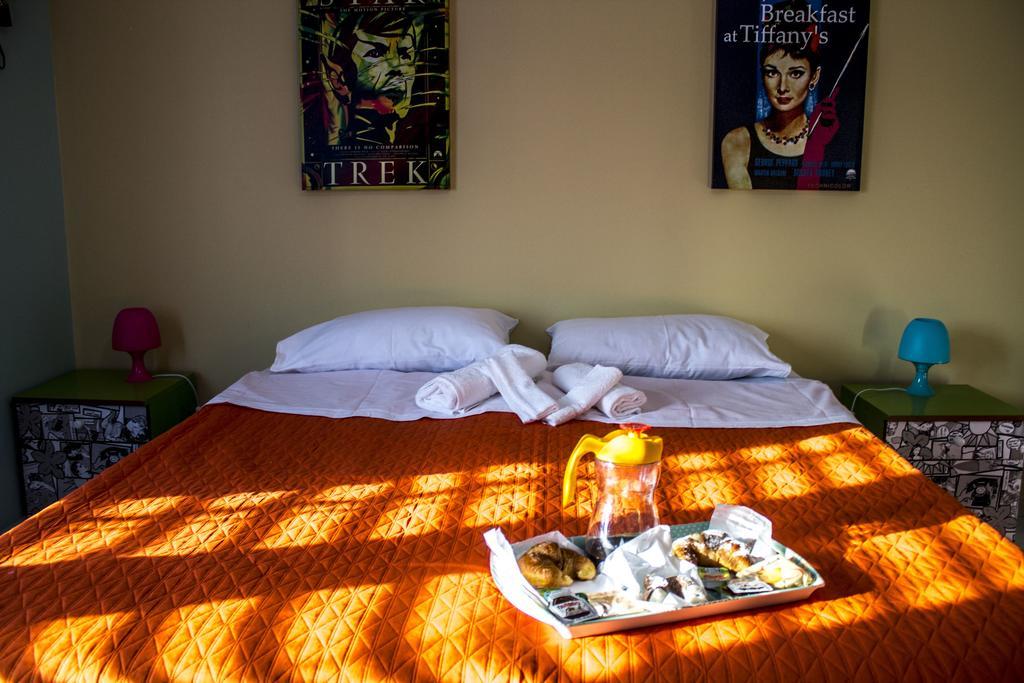 B&B Porta Nuova パレルモ 部屋 写真