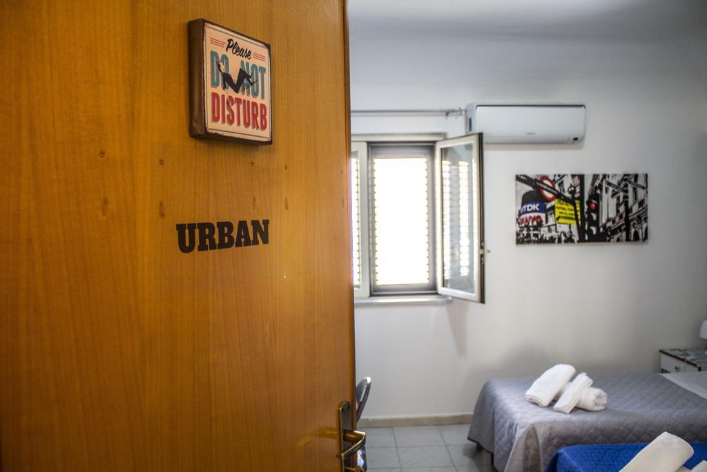 B&B Porta Nuova パレルモ 部屋 写真