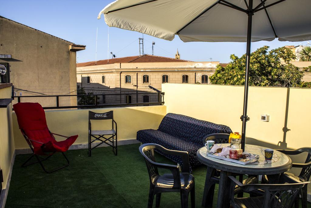 B&B Porta Nuova パレルモ エクステリア 写真
