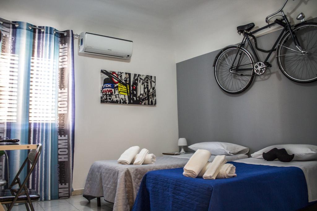 B&B Porta Nuova パレルモ 部屋 写真